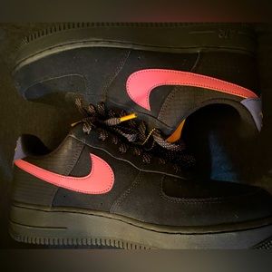 Nike Air Force 1 Low ACG Black men’s 9.5